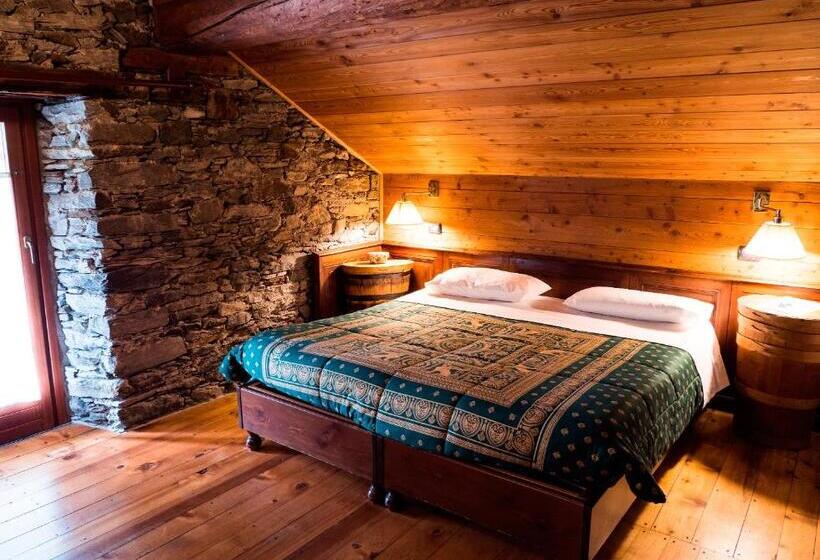 Номер Стандарт, Albergo Montagna Di Luce