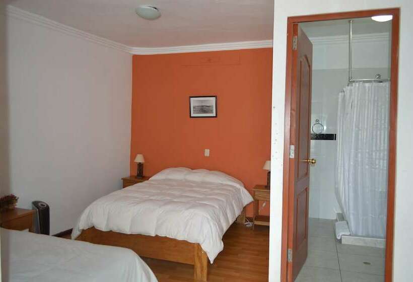 스탠다드 룸, Casa Campesina