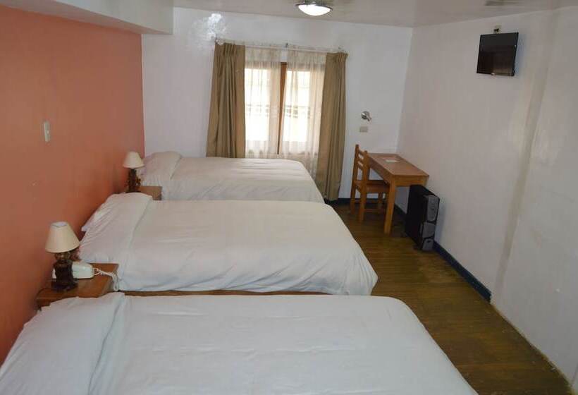 4인용 스탠다드 룸, Casa Campesina