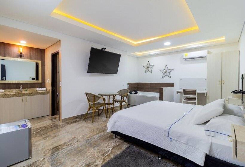 Suite Deluxe, Oasis De La Colina Boutique