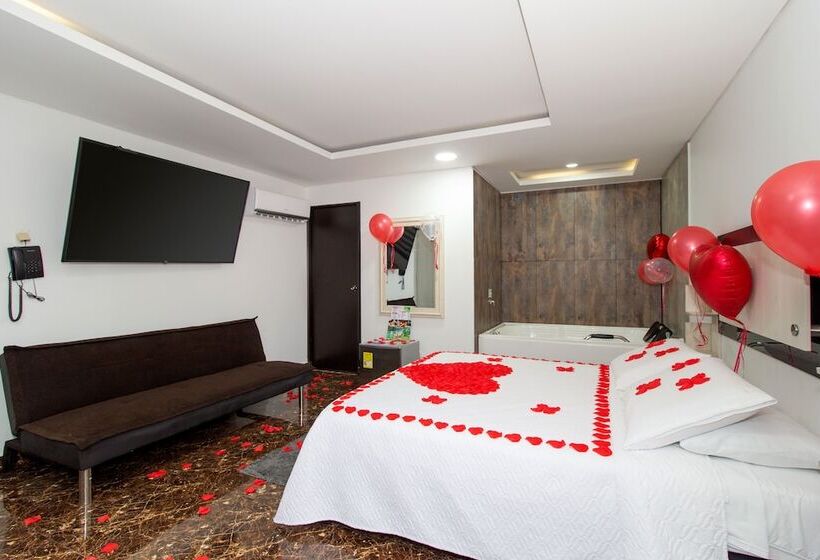 Suite Deluxe, Oasis De La Colina Boutique
