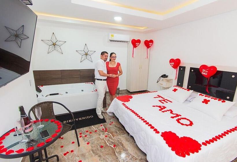 Suite Deluxe, Oasis De La Colina Boutique