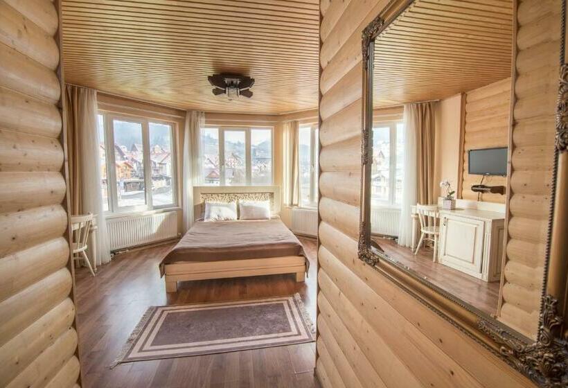 산 전망 스위트, Villa Leku Spa Resort
