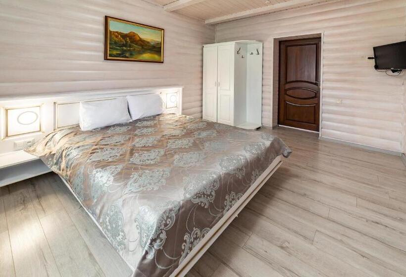 산전망 주니어 스위트, Villa Leku Spa Resort