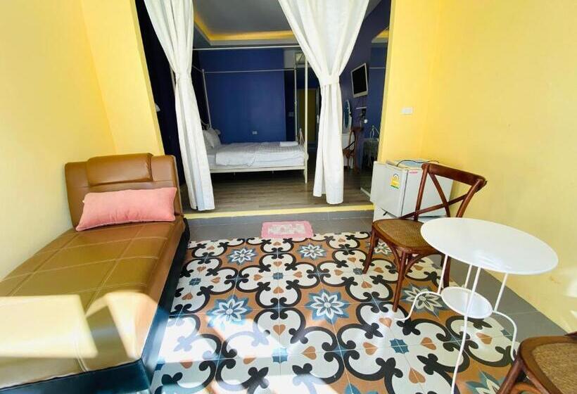 Номер Superior Кровать Кинг, Jardin De Mangue Pakchong