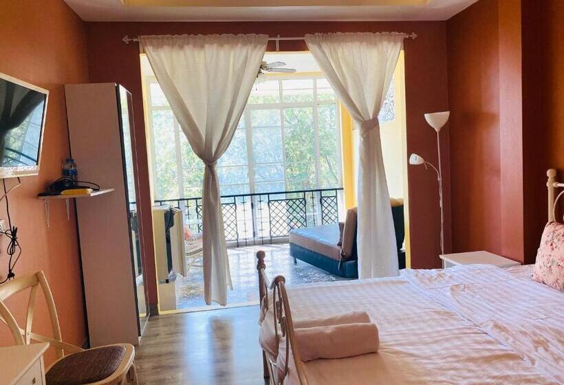 Номер Superior Кровать Кинг, Jardin De Mangue Pakchong