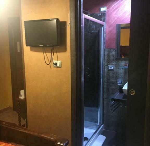 Номер Стандарт, B&b Domus De Janas Gonnesa