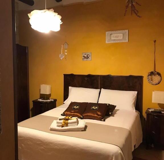 Номер Стандарт, B&b Domus De Janas Gonnesa