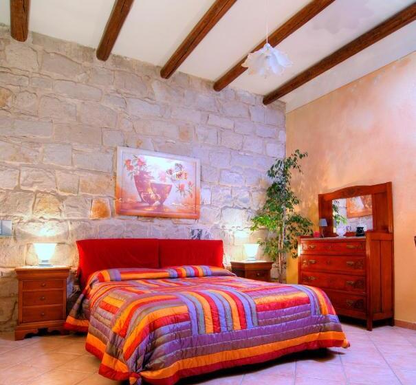 Номер Superior, B&b Domus De Janas Gonnesa