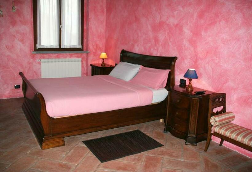 자쿠지 스위트, Agriturismo Cascina La Palazzina