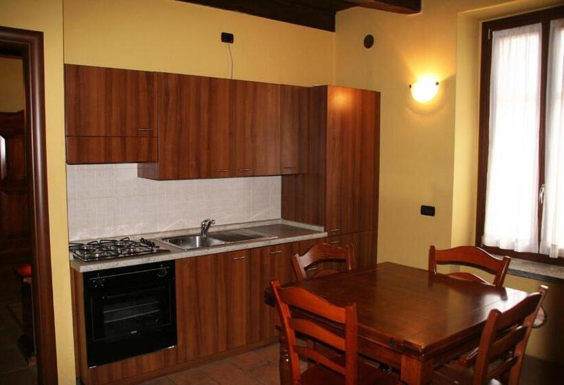 침실 1개 아파트, Agriturismo Cascina La Palazzina