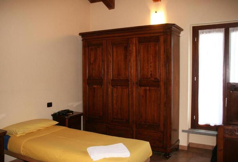 침실 1개 수피리어 아파트, Agriturismo Cascina La Palazzina