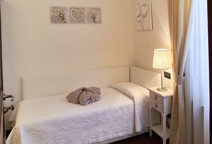 اتاق استاندارد یک نفره, Maison Juliette
