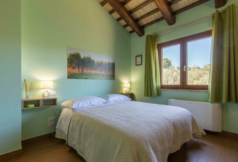 اتاق لوکس, Relais Piano Valle