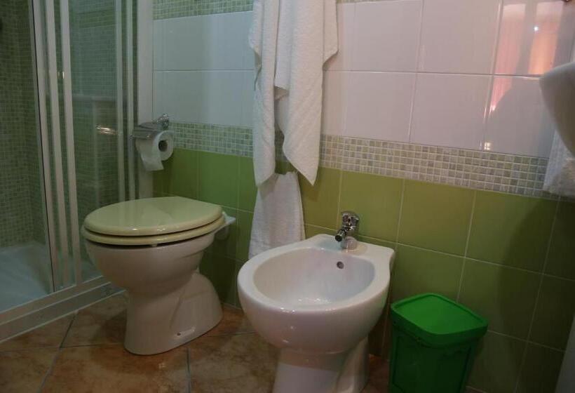 Номер Deluxe, Villa Manno