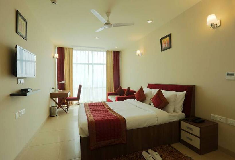 Номер Deluxe, Fairvacanze Inns & Suites