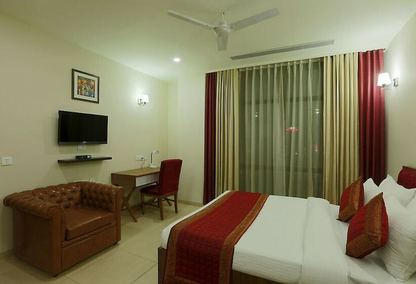 Номер Deluxe, Fairvacanze Inns & Suites