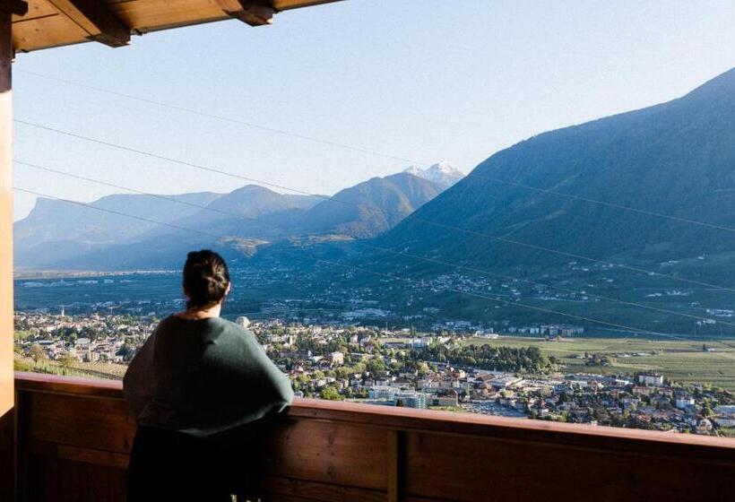 Номер Стандарт Вид на Горы, Paradies