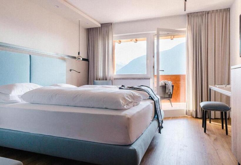 Номер Basic с Балконом, Paradies
