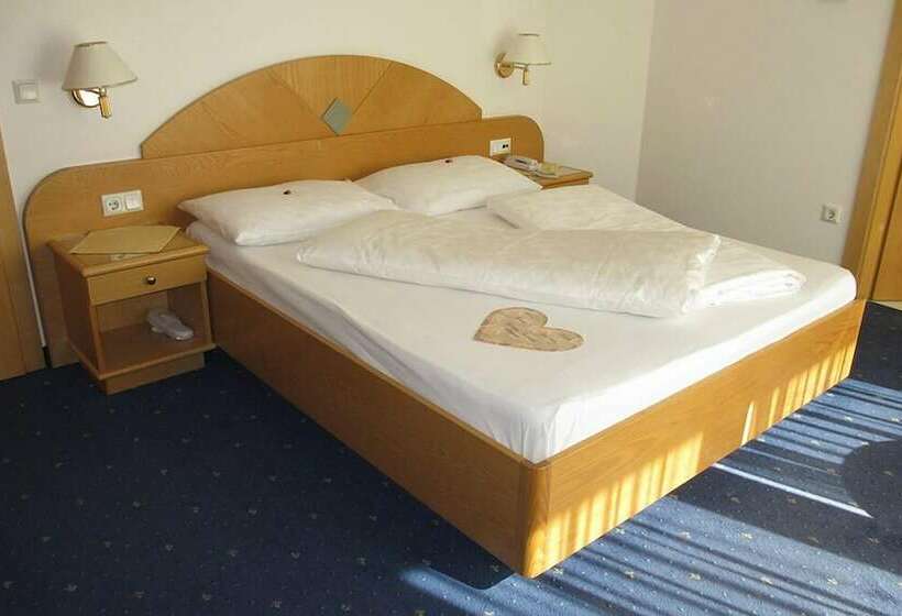 Quarto Comfort, Seehotel Sparer