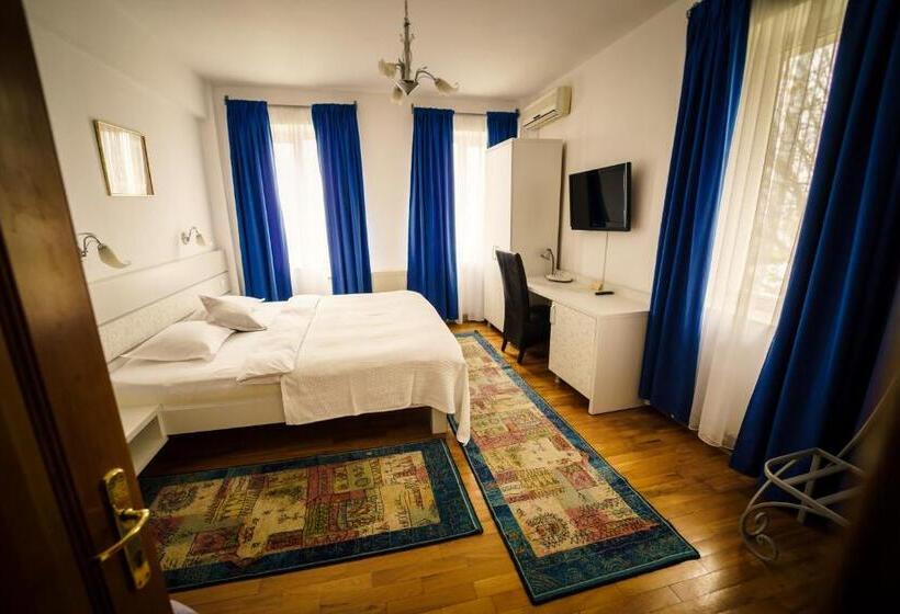 اتاق سوپریور با تخت بزرگ, Vila Belvedere