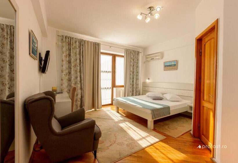 اتاق سوپریور با تخت بزرگ, Vila Belvedere