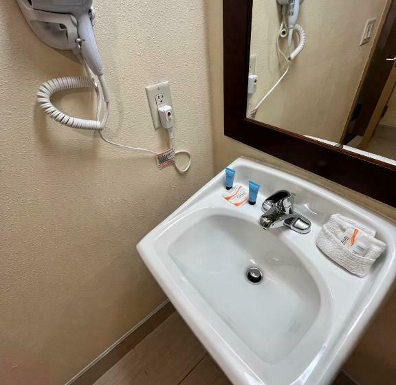 Quarto Deluxe Individual, Circle Motor Lodge