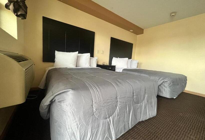 Suíte Deluxe, Circle Motor Lodge