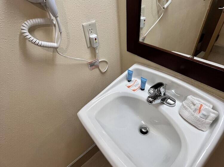 Quarto Deluxe Individual, Circle Motor Lodge