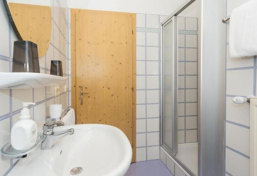 Апартаменты 1 Спальня, Appartements Eppanerhof