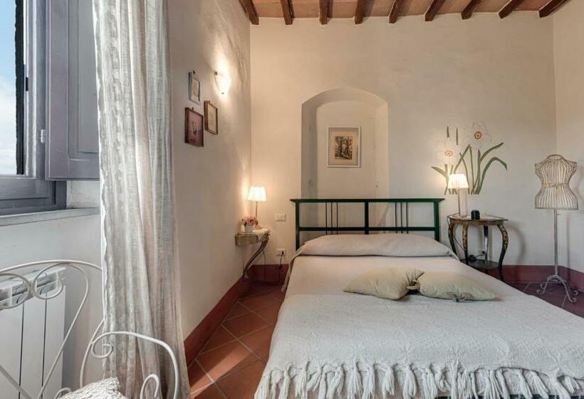 Номер Стандарт, B&b Le Torri Di Firenze