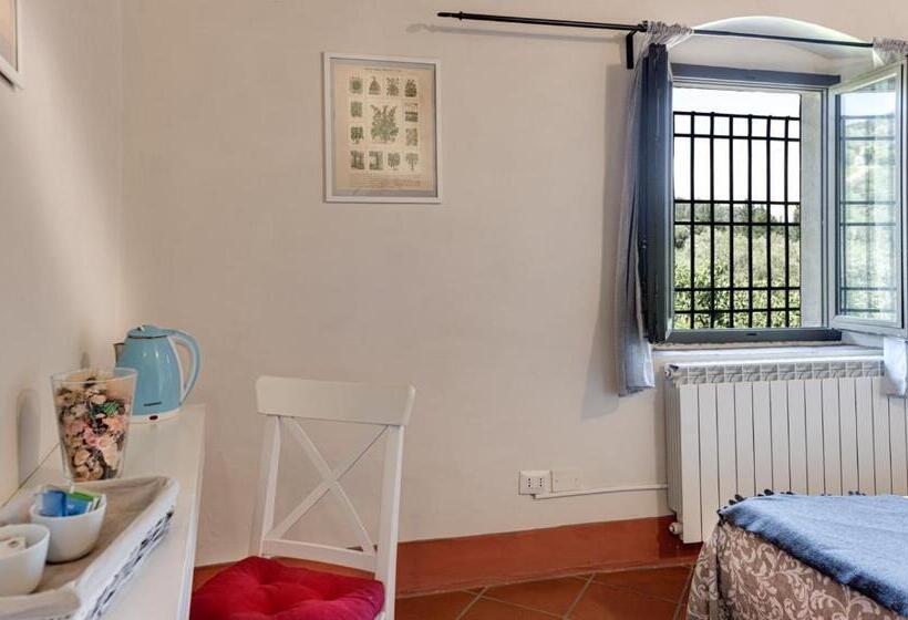Номер Стандарт, B&b Le Torri Di Firenze