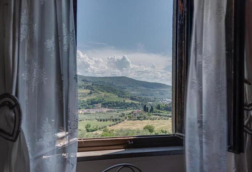 Номер Superior, B&b Le Torri Di Firenze