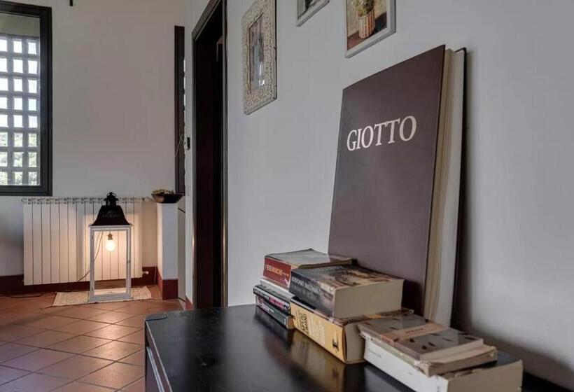 Апартаменты 3 Спальни, B&b Le Torri Di Firenze