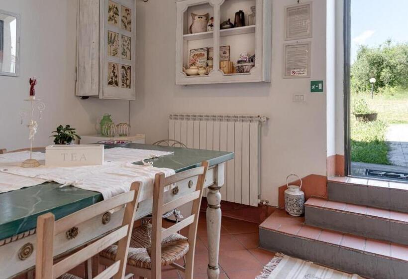Номер Стандарт, B&b Le Torri Di Firenze