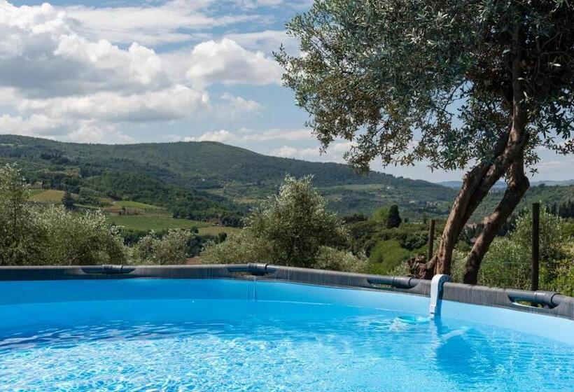 Апартаменты 3 Спальни, B&b Le Torri Di Firenze
