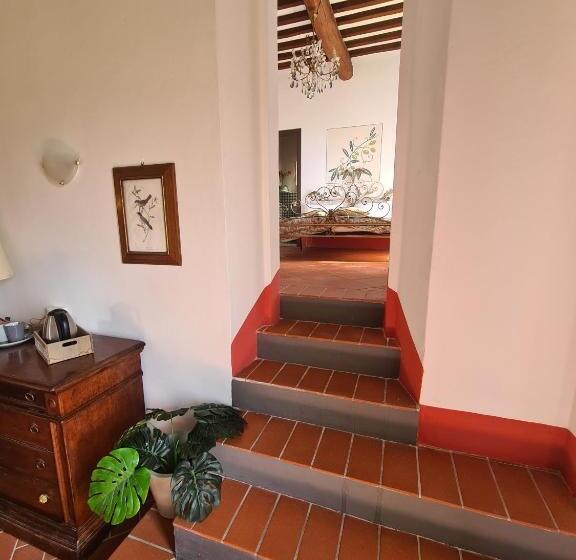 Семейный Номер Вид на Сад, B&b Le Torri Di Firenze