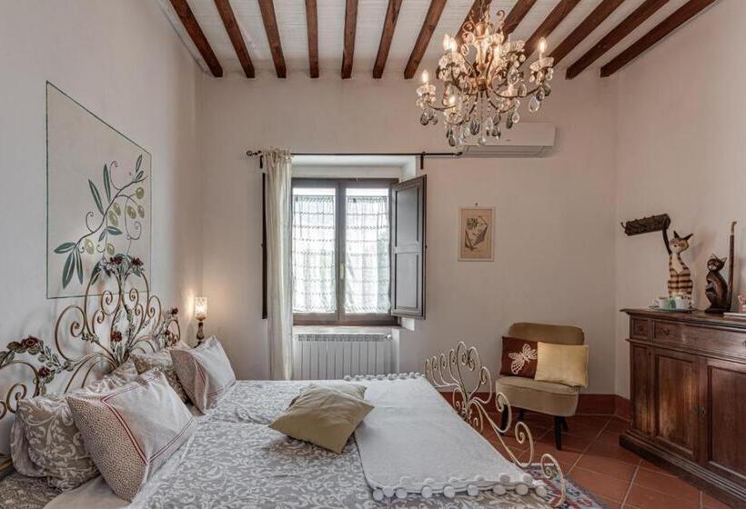 Семейный Номер Вид на Сад, B&b Le Torri Di Firenze