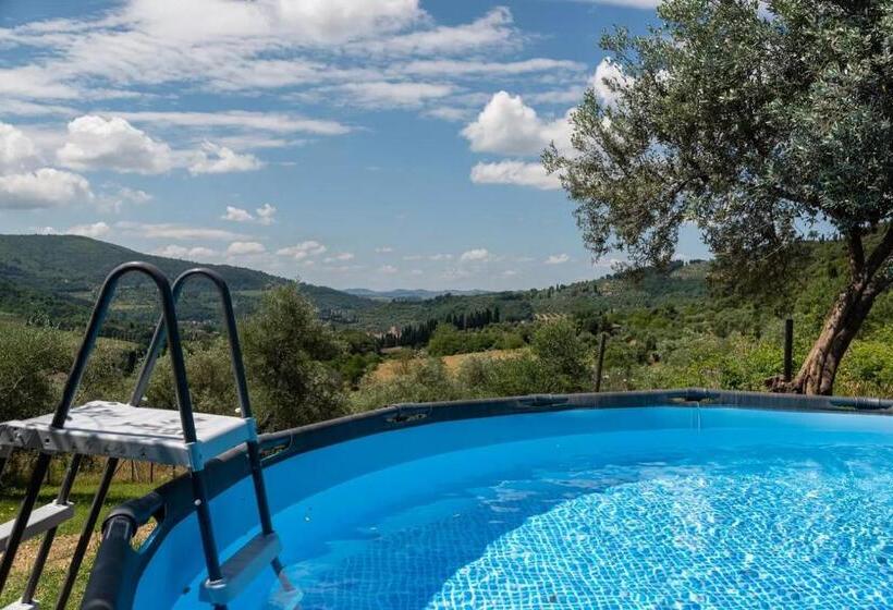 Люкс 3 Спальни, B&b Le Torri Di Firenze