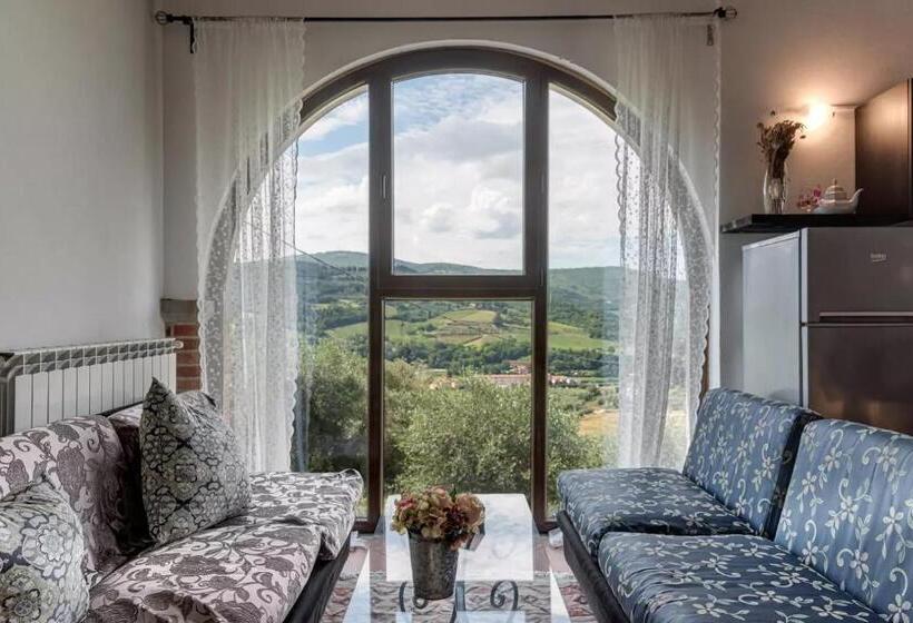 Люкс 3 Спальни, B&b Le Torri Di Firenze