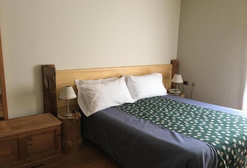 Номер Стандарт, B&b Monte Giove Formazza