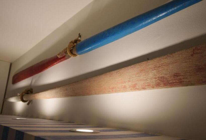 اتاق لوکس, Quattro Torri B&b