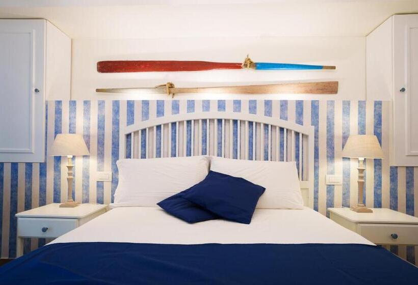 اتاق لوکس, Quattro Torri B&b