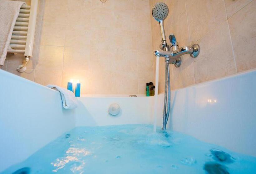 اتاق استاندارد با تخت بزرگ, Quattro Torri B&b