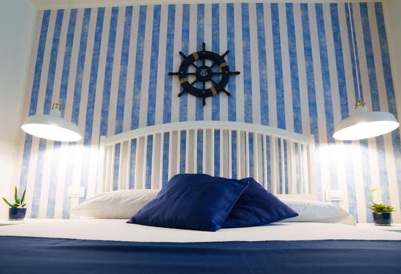 سوئیت با وان آب گرم, Quattro Torri B&b
