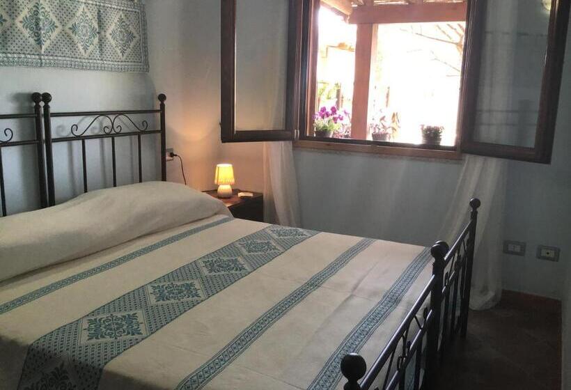 Номер Deluxe, Donna Violante Porto Corallo Affittacamere
