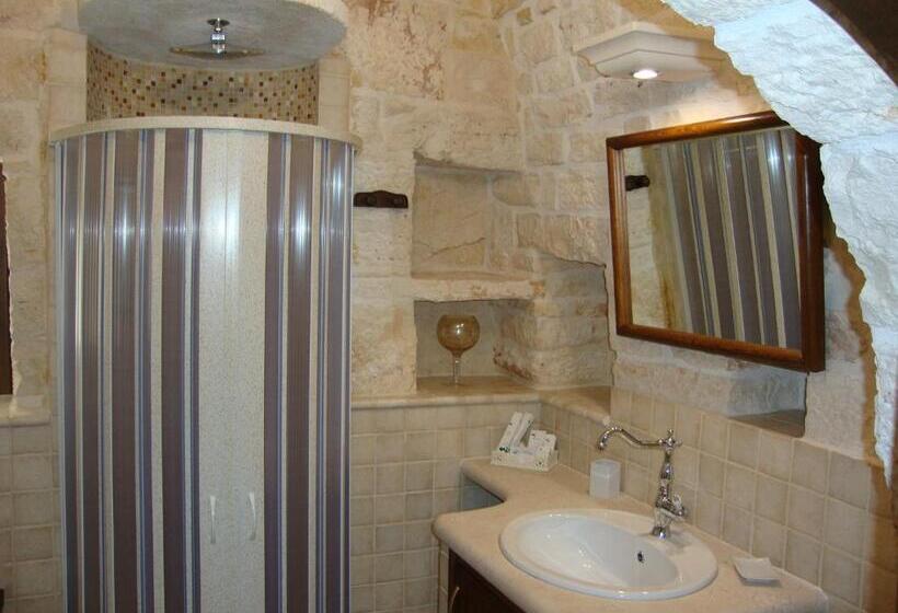 اتاق سوپریور, Trulli Isago