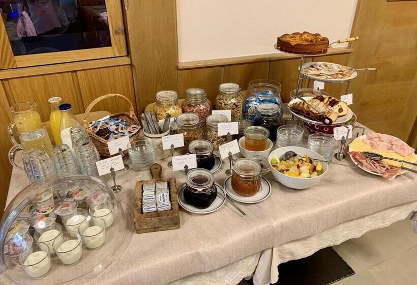 Номер Стандарт, Locanda Alla Perla