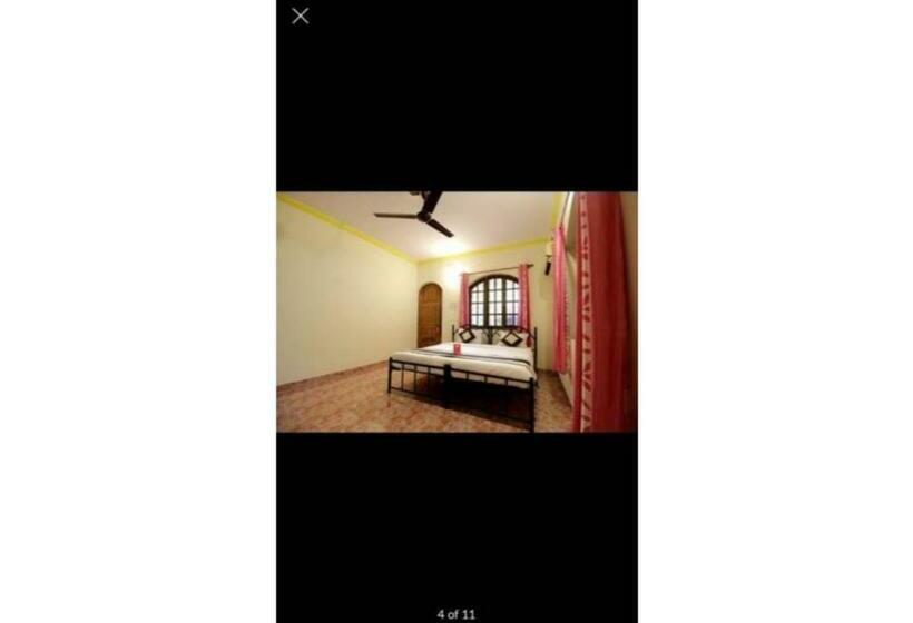 Номер Deluxe, Relaxing Stay Near Calangute Beach