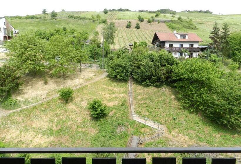 חדר סטנדרט עם מרפסת, Weingut Stassen